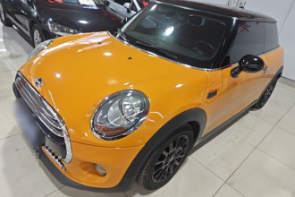 MINI 2016款 1.5T COOPER