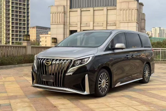 广汽传祺 传祺M8 2021款 大师系列 390T 四座御尊版