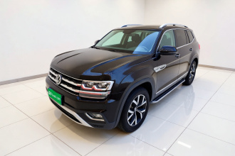大众 途昂 2019款 330TSI 两驱豪华版 国VI