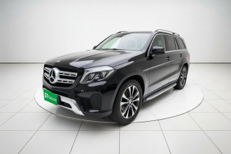 奔驰GLS 2018款 GLS 320 4MATIC
