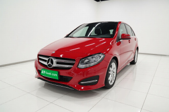 奔驰B级 2015款 B 200 动感型