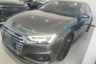 奥迪A4L 2019款 40 TFSI 时尚型 国VI