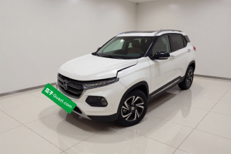 宝骏510 2017款 1.5L 手动豪华型