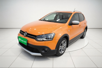 大众 2012款 1.6L Cross Polo AT