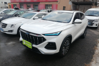 长安欧尚X5 2021款 1.5T DCT尊贵型