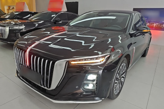 红旗H5 2024款 2.0T 自动智联旗畅版