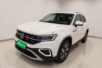 大众 探岳 2023款 300TSI 两驱豪华Plus进阶版
