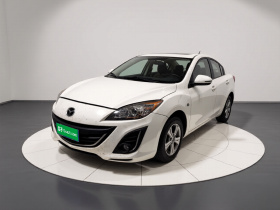 马自达3星骋 2015款 三厢 1.6L 自动精英型