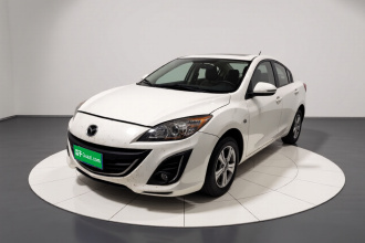 马自达3星骋 2015款 三厢 1.6L 自动精英型