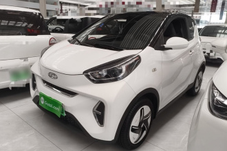 奇瑞QQ 小蚂蚁 2023款 改款 251km 热爱版 磷酸铁锂