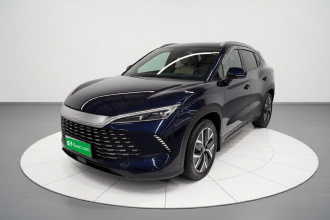比亚迪 宋L DM-i 2024款 160km 超越型