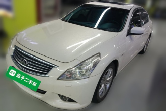 英菲尼迪G系 2013款 G25 Sedan 豪华运动版