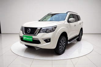 日产 途达 2020款 2.5L XL Upper 4WD 自动四驱豪华版