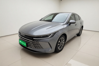 比亚迪 驱逐舰05 2024款 荣耀版 DM-i 55KM 豪华型