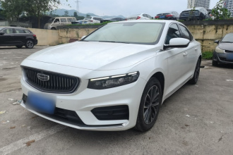 吉利汽车 星瑞 2021款 2.0TD 豪华型