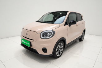 零跑汽车 零跑T03 2021款 400豪华版