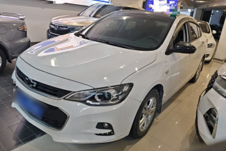 雪佛兰 科沃兹 2019款 320 自动欣悦版