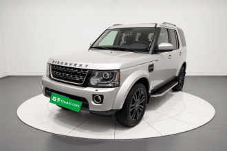 路虎 发现 2016款 3.0 SC 曜黑典藏版 HSE