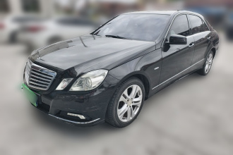 奔驰E级(进口) 2010款 E 200 CGI 优雅型
