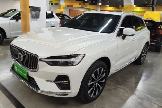 沃尔沃XC60 2024款 B5 四驱智远豪华版