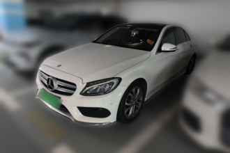 奔驰C级 2015款 C 200 L