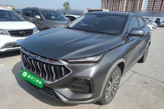 长安欧尚X5 2021款 1.5T DCT尊贵型