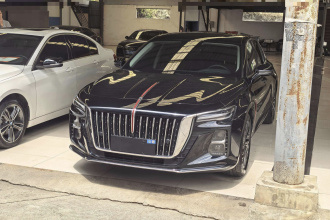 红旗H5 2024款 2.0T 自动智联旗畅版