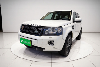 路虎 神行者2 2014款 2.2T SD4 SE柴油版