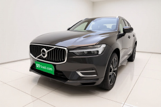 沃尔沃XC60 2021款 T5 四驱智远豪华版