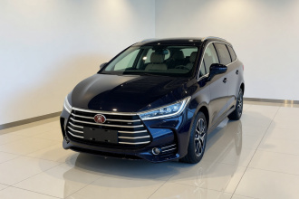 比亚迪 宋MAX 2018款 1.5T 自动智联精英型 6座