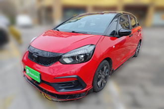 本田 飞度 2021款 1.5L CVT潮跑版