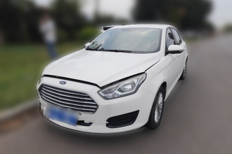 福特 福睿斯 2017款 改款 1.5L 手动舒适型