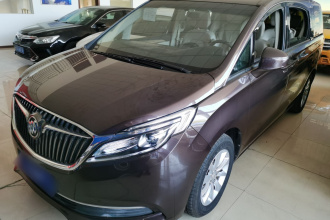 别克GL8 2017款 ES 28T 舒适型 国V