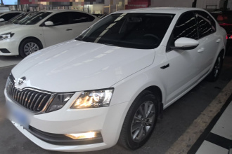 斯柯达 明锐 2019款 TSI230 DSG舒适版