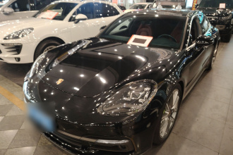 保时捷 2019款 Panamera 2.9T