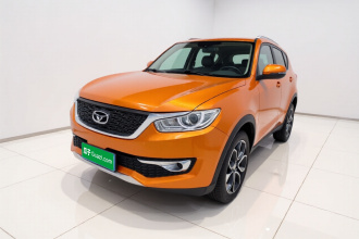 凯翼X3 2017款 1.6L CVT尊贵版 国V
