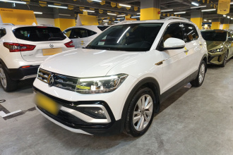 大众 途铠 2021款 280TSI DSG舒适版