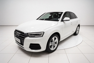 奥迪Q3 2017款 30 TFSI 运动型