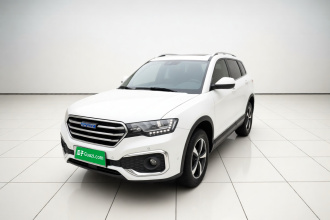 哈弗H6 Coupe 2018款 蓝标 1.5T 自动两驱超豪型