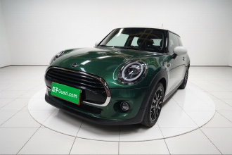MINI 2021款 1.5T COOPER 经典派