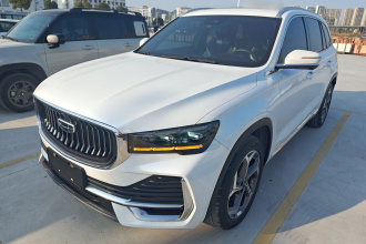 吉利汽车 星越L 2024款 2.0TD 高功自动两驱云起版