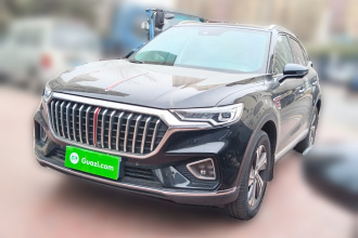 红旗HS5 2019款 2.0T 智联旗享版