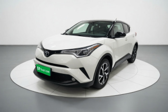 丰田C-HR 2020款 2.0L 领先版