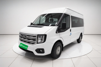 江铃福顺 2023款 2.0T 手动中轴中顶商运型多功能乘用车7座
