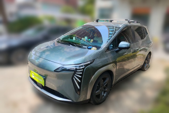 埃安 AION Y 2022款 Plus 70 科技版