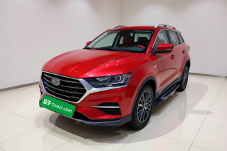 SWM斯威汽车 SWM斯威G01 2018款 1.5T 自动智UP
