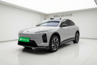 蔚来EC6 2025款 75kWh