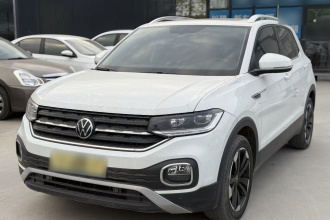 大众 探影 2021款 1.5L 自动 悦智联版