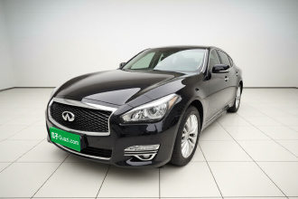 英菲尼迪Q70 2015款 Q70L 2.5L 悦享版