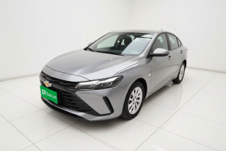 雪佛兰 科鲁泽 2024款 1.5L 双离合悦享版